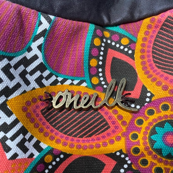 O'Neill Bags Oneill Zip Up Beach Bag Poshmark